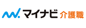 マイナビ介護職のロゴマーク
