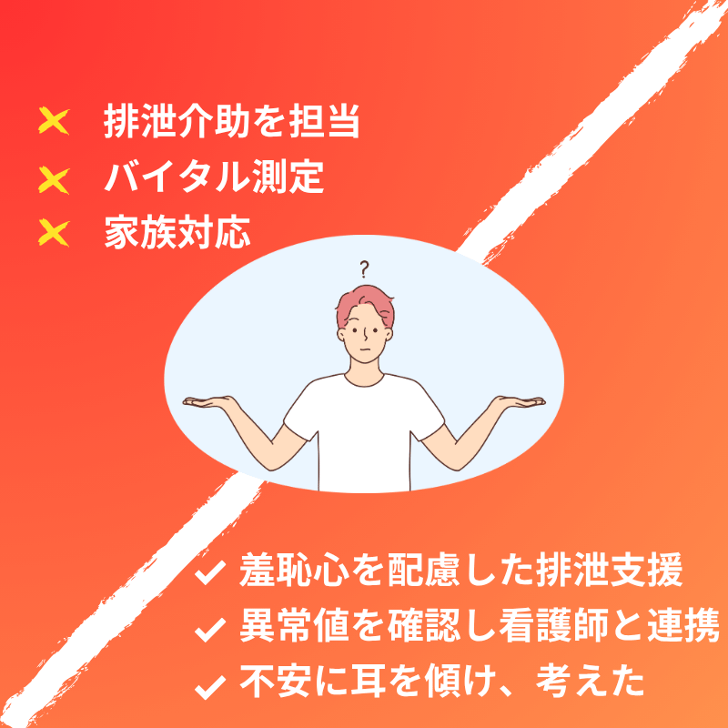 NG表現と修正表現を表す画像